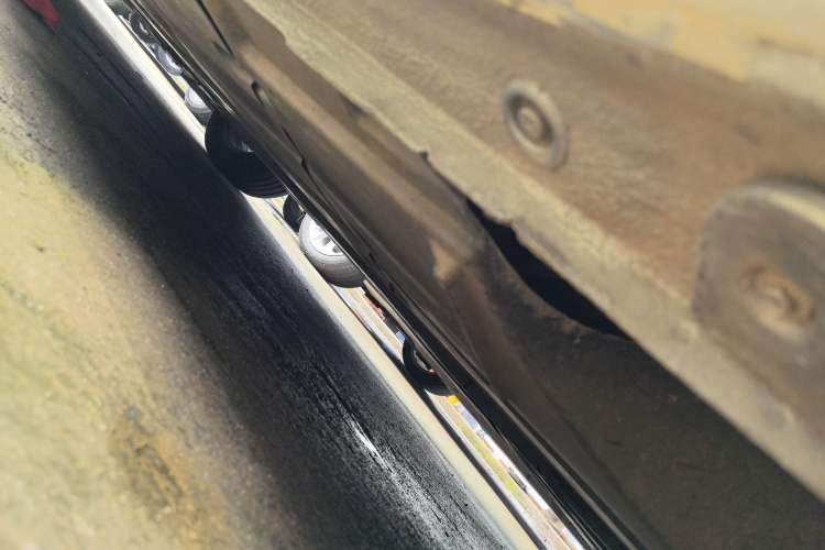 Used Hyundai Mistra 2014 1.8L Automatic Smart GLS Left Side Sill