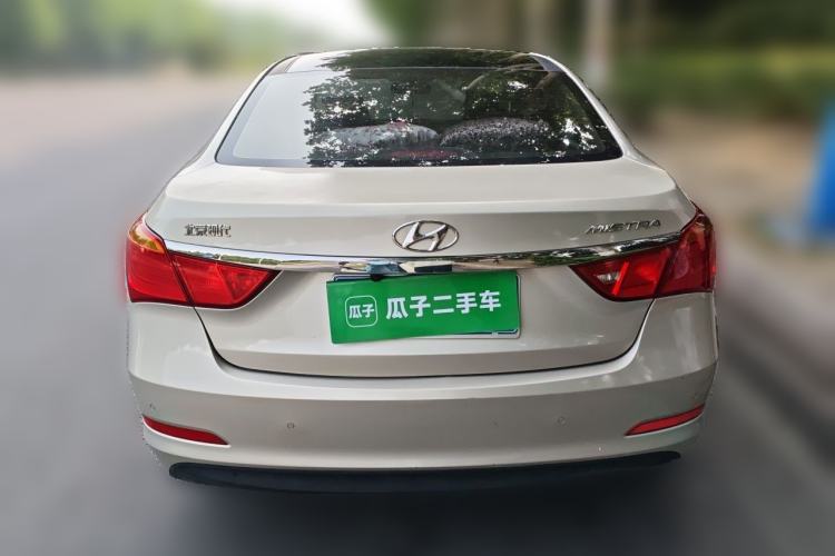 Used Hyundai Mistra 2014 1.8L Automatic Smart GLS Rear