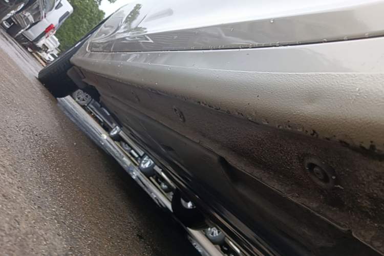 Used Hyundai Mistra 2014 1.8L Automatic Smart GLS Right Side Sill
