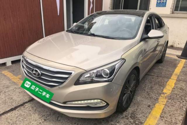 Used Hyundai Mistra 2014 1.8L Automatic Deluxe DLX Model