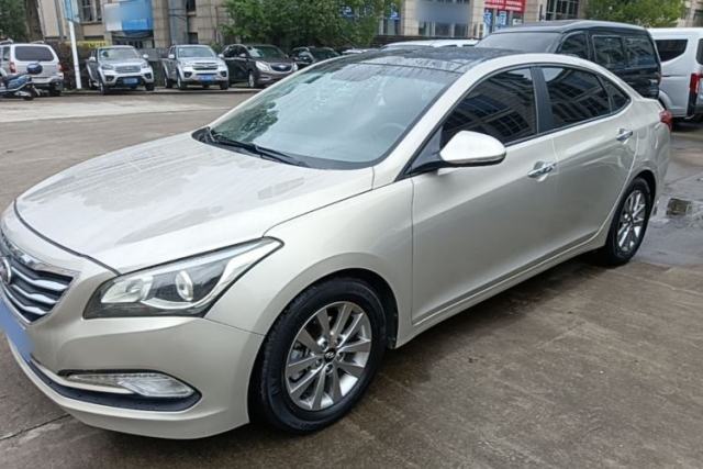 Used Hyundai Mistra 2014 1.8L Automatic Smart GLS