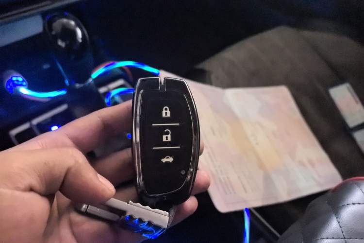 Used Hyundai Mistra 2014 1.8L Automatic Smart GLS Vehicle Key