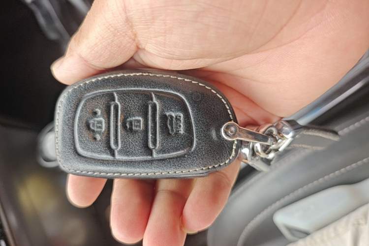 Used Hyundai Mistra 2014 1.8L Automatic Smart GLS Vehicle Key
