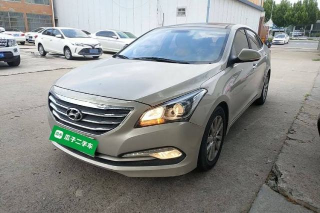 Used Hyundai Mistra 2014 1.8L Automatic Smart GLS