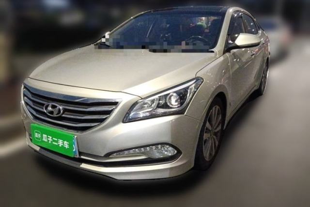 Used Hyundai Mistra 2014 1.8L Automatic Deluxe DLX Model