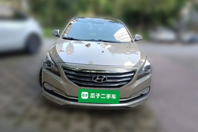 Used Hyundai Mistra 2014 1.8L Automatic Smart GLS Front