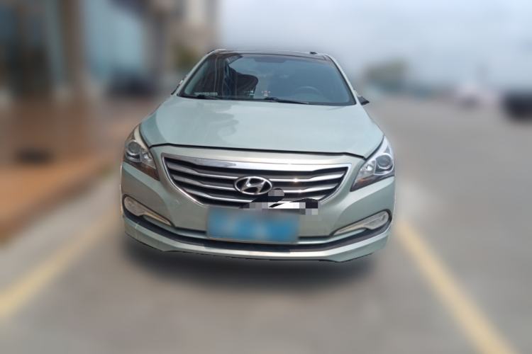 Used Hyundai Mistra 2014 1.8L Automatic Smart GLS Front