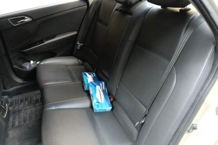 Used Hyundai Mistra 2014 1.8L Automatic Smart GLS Left Rear Seat