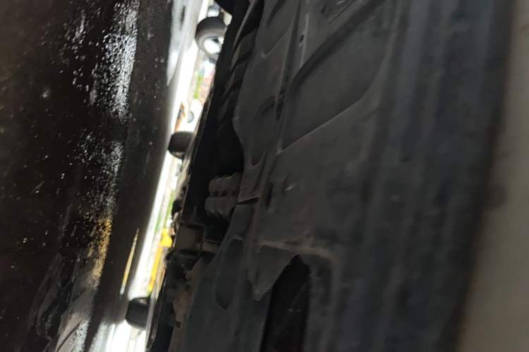 Used Hyundai Mistra 2014 1.8L Automatic Smart GLS Chassis Front
