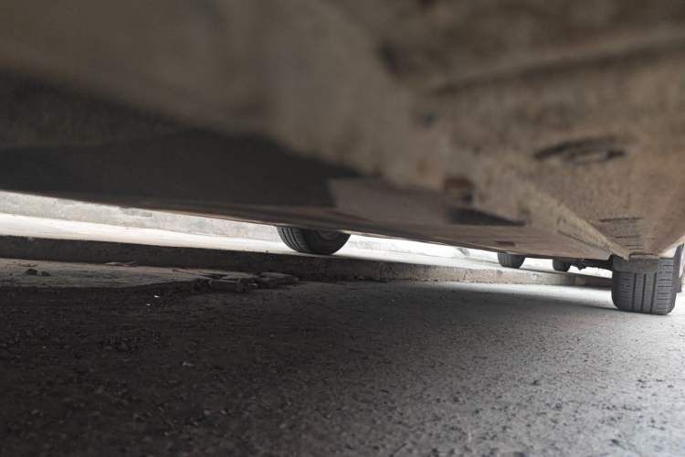 Used Hyundai Mistra 2014 1.8L Automatic Smart GLS Chassis Front Left