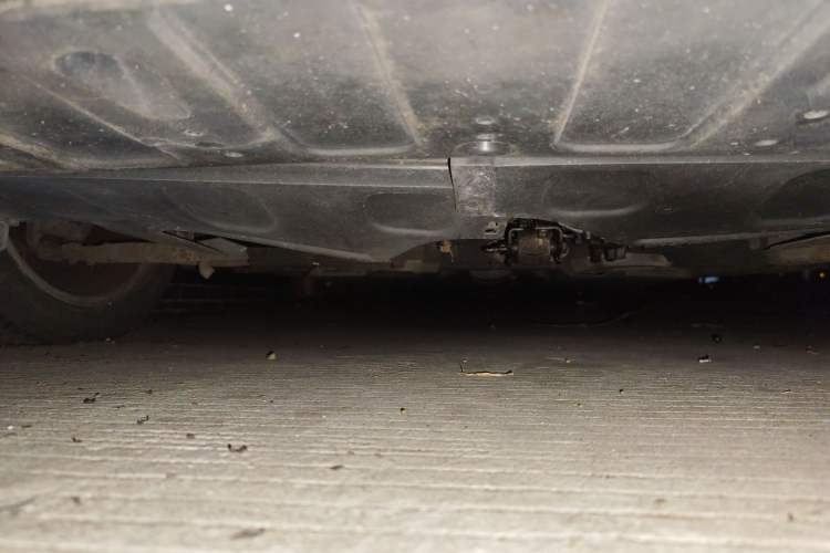 Used Hyundai Mistra 2014 1.8L Automatic Deluxe DLX Model Chassis Front