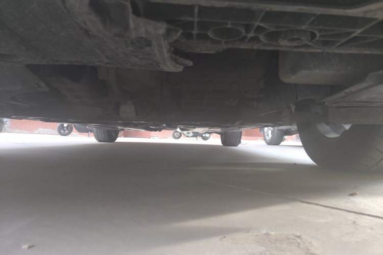 Used Hyundai Mistra 2014 1.8L Automatic Smart GLS Chassis Front
