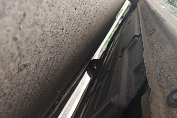 Used Hyundai Mistra 2014 1.8L Automatic Smart GLS Chassis Rear Left