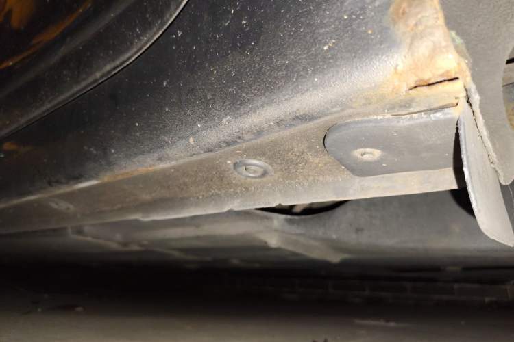 Used Hyundai Mistra 2014 1.8L Automatic Deluxe DLX Model Chassis Rear Left