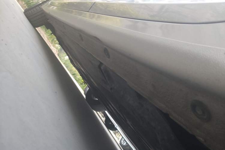 Used Hyundai Mistra 2014 1.8L Automatic Smart GLS Chassis Rear Left