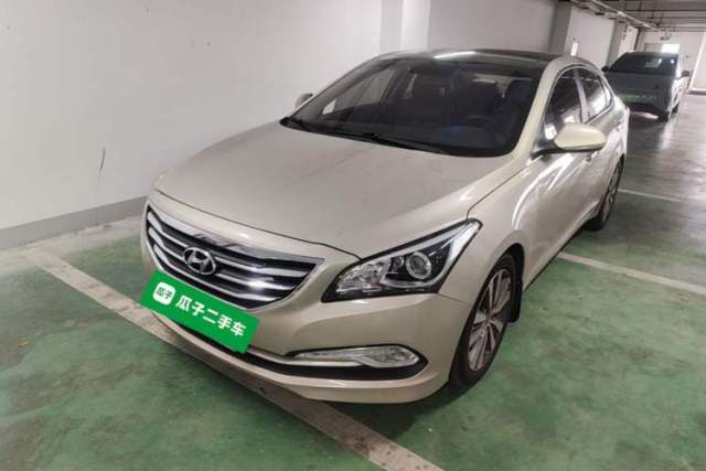 Used Hyundai Mistra 2014 1.8L Automatic Deluxe DLX Model