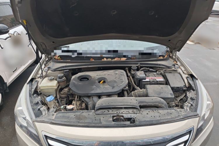 Used Hyundai Mistra 2014 1.8L Automatic Smart GLS Engine Bay