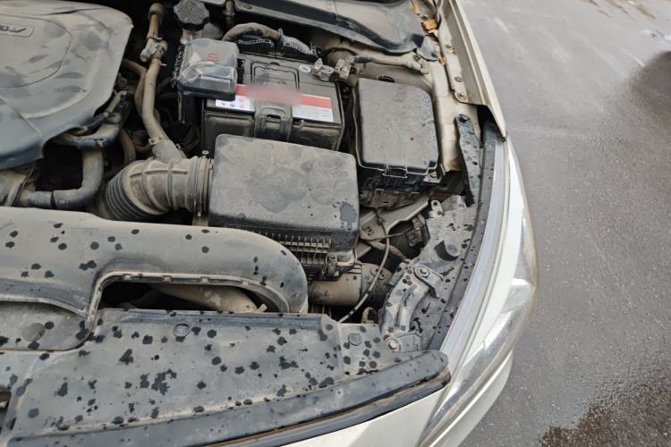 Used Hyundai Mistra 2014 1.8L Automatic Smart GLS Engine Bay Left