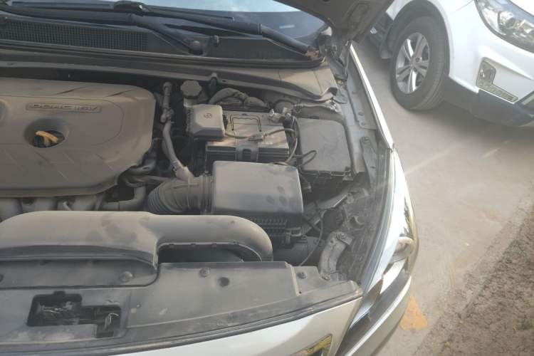 Used Hyundai Mistra 2014 1.8L Automatic Smart GLS Engine Bay Left
