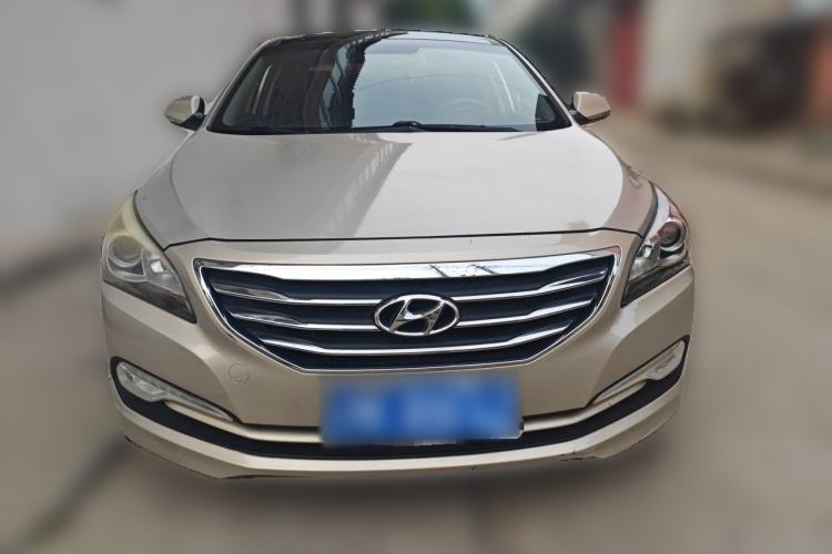 Used Hyundai Mistra 2014 1.8L Automatic Smart GLS Front