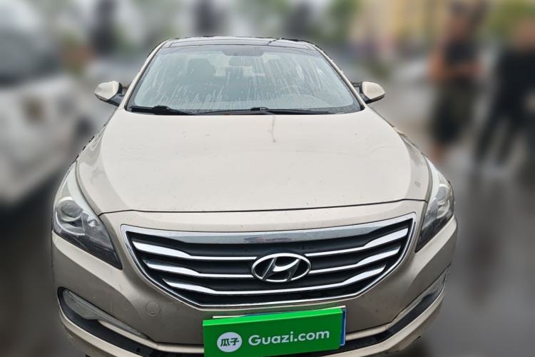 Used Hyundai Mistra 2014 1.8L Automatic Smart GLS Front