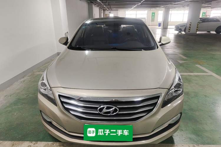 Used Hyundai Mistra 2014 1.8L Automatic Deluxe DLX Model Front
