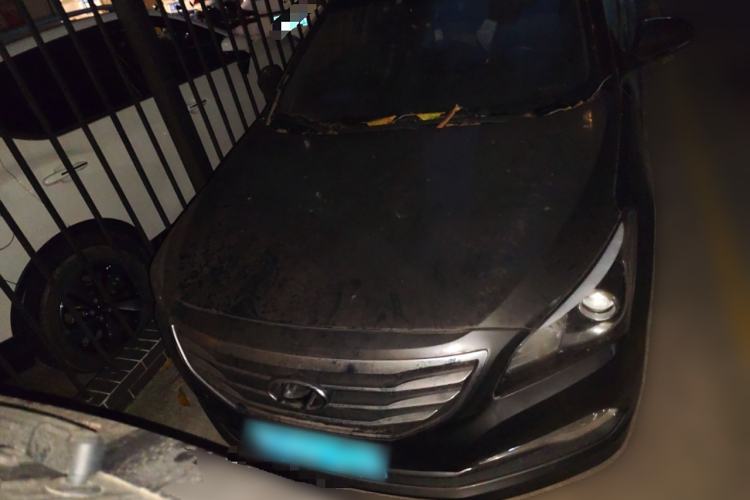 Used Hyundai Mistra 2014 1.8L Automatic Deluxe DLX Model Front