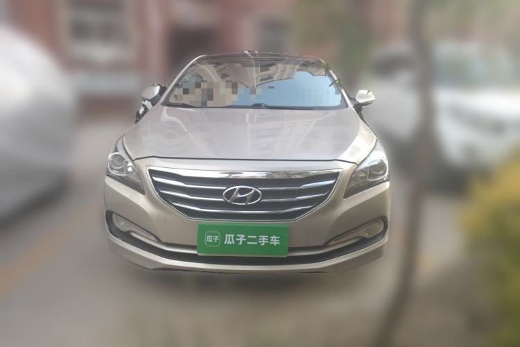 Used Hyundai Mistra 2014 1.8L Automatic Smart GLS Front