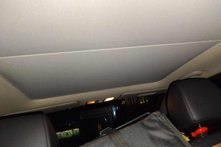 Used Hyundai Mistra 2014 1.8L Automatic Deluxe DLX Model Headliner