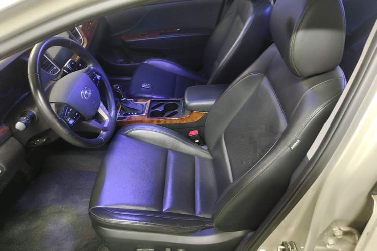 Used Hyundai Mistra 2014 1.8L Automatic Deluxe DLX Model Left Front Seat