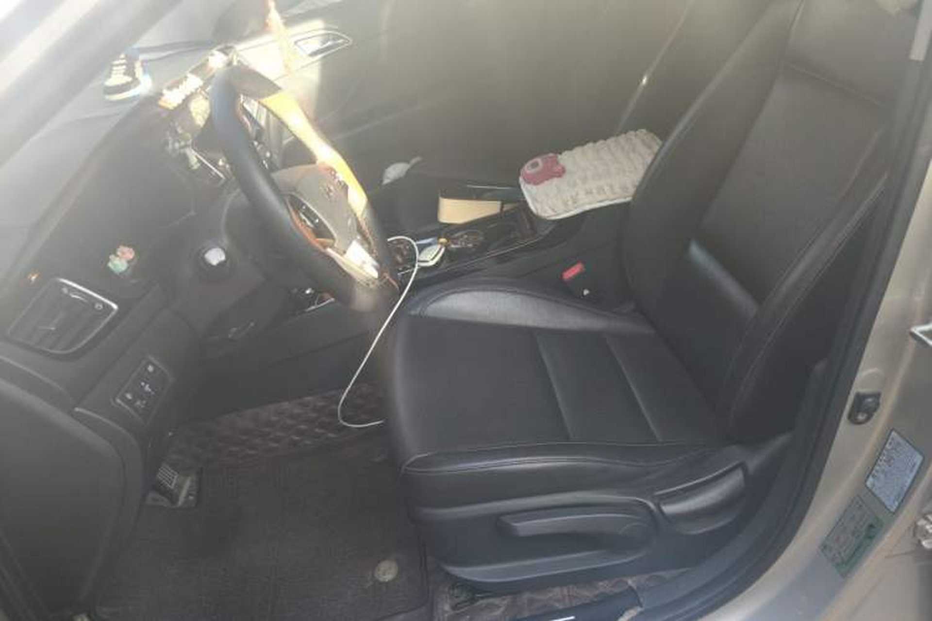 Used Hyundai Mistra 2014 1.8L Automatic Smart GLS Left Front Seat
