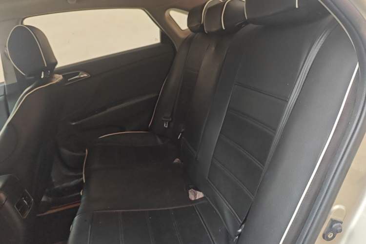 Used Hyundai Mistra 2014 1.8L Automatic Smart GLS Left Rear Seat