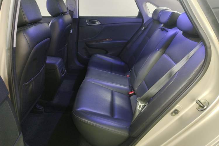 Used Hyundai Mistra 2014 1.8L Automatic Deluxe DLX Model Left Rear Seat