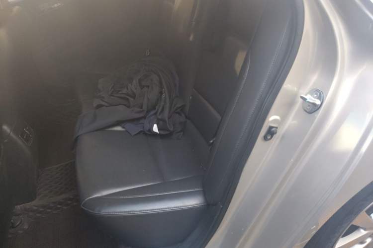 Used Hyundai Mistra 2014 1.8L Automatic Smart GLS Left Rear Seat