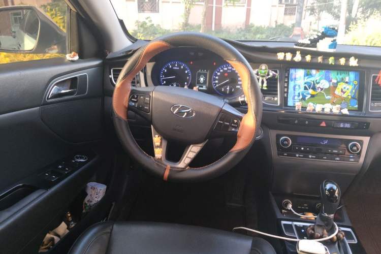 Used Hyundai Mistra 2014 1.8L Automatic Smart GLS Steering Wheel