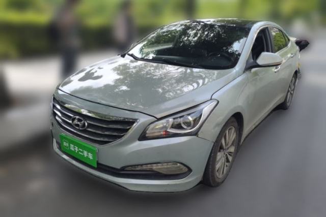 Used Hyundai Mistra 2014 1.8L Automatic Deluxe DLX Model