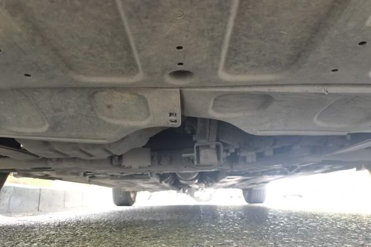 Used Hyundai Mistra 2014 1.8L Automatic Deluxe DLX Model Chassis Front
