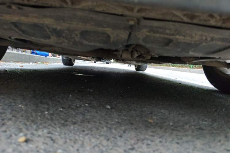 Used Hyundai Mistra 2014 1.8L Automatic Smart GLS Chassis Front
