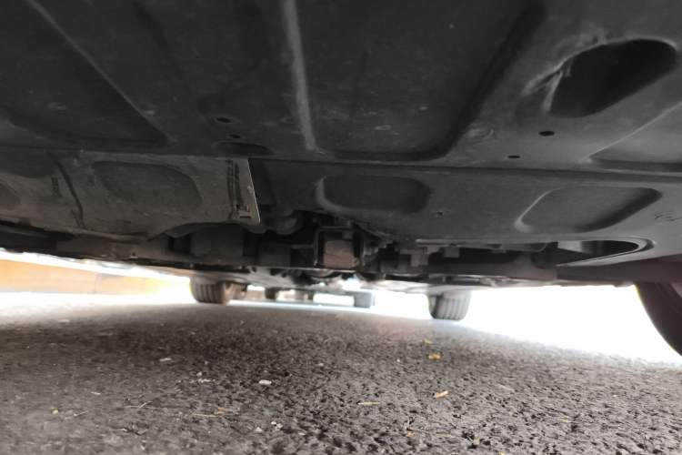 Used Hyundai Mistra 2014 2.0L Automatic Flagship TOP Chassis Front