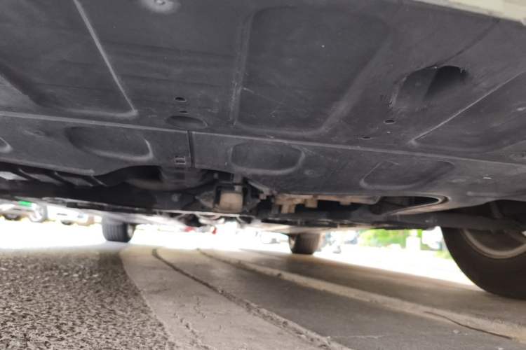 Used Hyundai Mistra 2014 1.8L Automatic Smart GLS Chassis Front