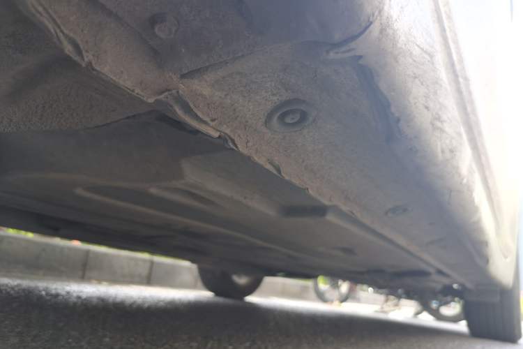 Used Hyundai Mistra 2014 1.8L Automatic Deluxe DLX Model Chassis Front Left