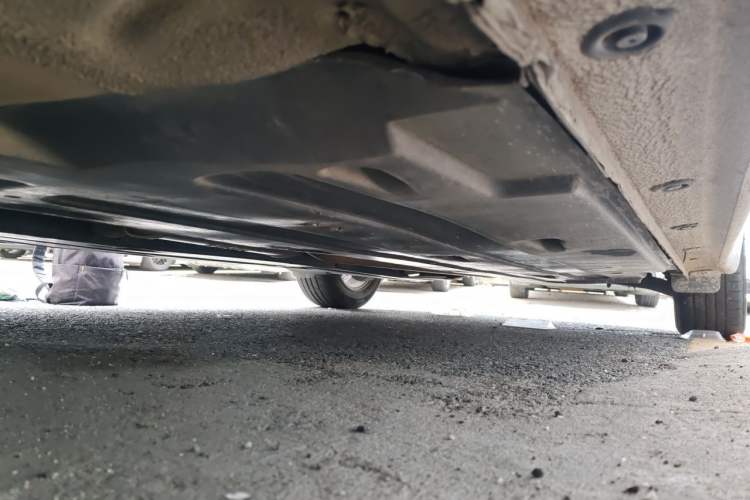 Used Hyundai Mistra 2014 1.8L Automatic Smart GLS Chassis Front Left