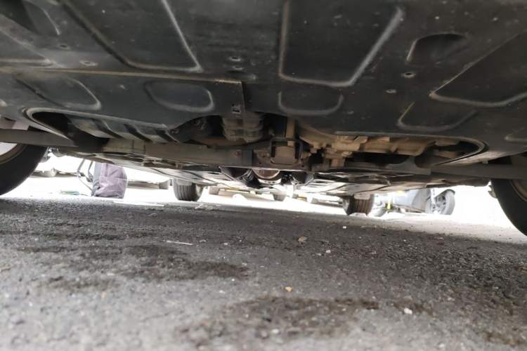 Used Hyundai Mistra 2014 1.8L Automatic Smart GLS Chassis Front