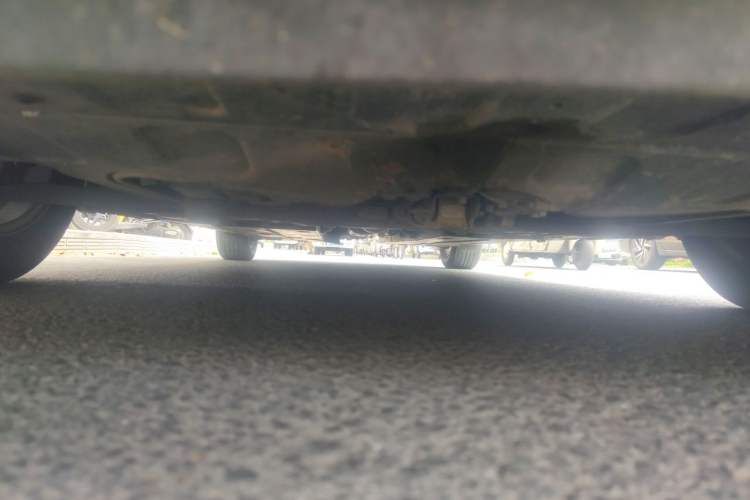 Used Hyundai Mistra 2014 1.8L Automatic Smart GLS Chassis Front
