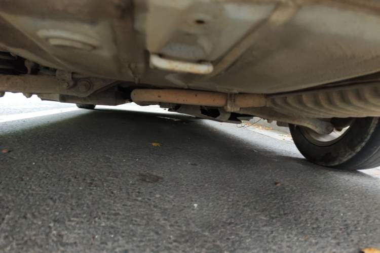 Used Hyundai Mistra 2014 1.8L Automatic Smart GLS Chassis Rear