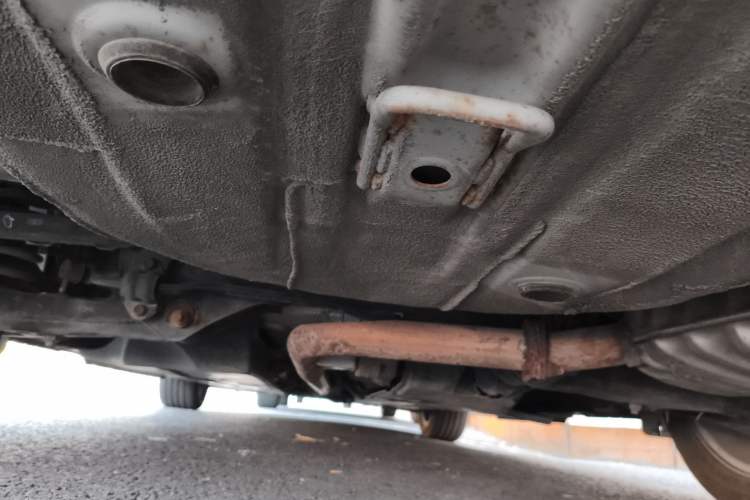 Used Hyundai Mistra 2014 2.0L Automatic Flagship TOP Chassis Rear