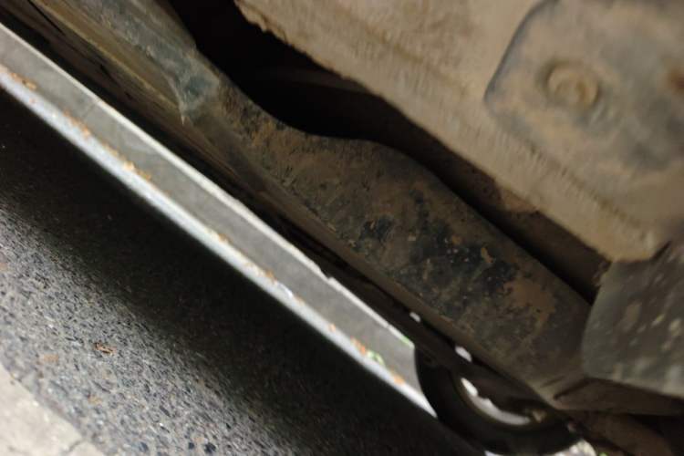 Used Hyundai Mistra 2014 1.8L Automatic Smart GLS Chassis Rear Left