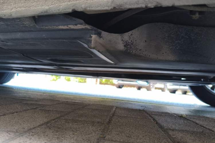 Used Hyundai Mistra 2014 1.8L Automatic Smart GLS Chassis Rear Left