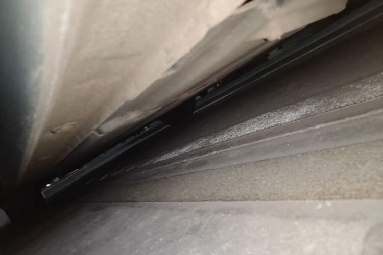 Used Hyundai Mistra 2014 1.8L Automatic Deluxe DLX Model Chassis Rear Left