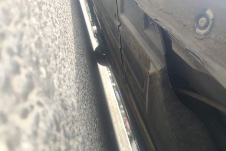 Used Hyundai Mistra 2014 1.8L Automatic Smart GLS Chassis Rear Left